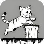 可爱跑酷冒险-免广告