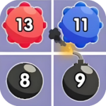 弹弹小球闯关-免广告