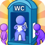 厕所上不停-免广告