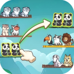 动物对对碰-免广告