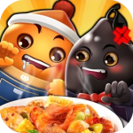 干饭大乱斗-免广告