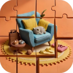 瞎了个眼/拼搭小能手-免广告