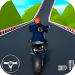 撒哈拉沙漠摩托-免广告